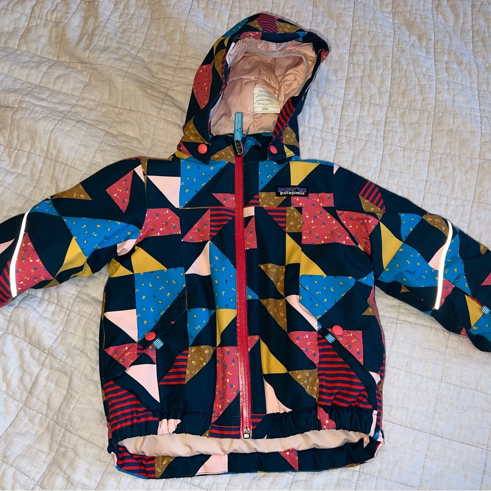 Patagonia 2T snow coat